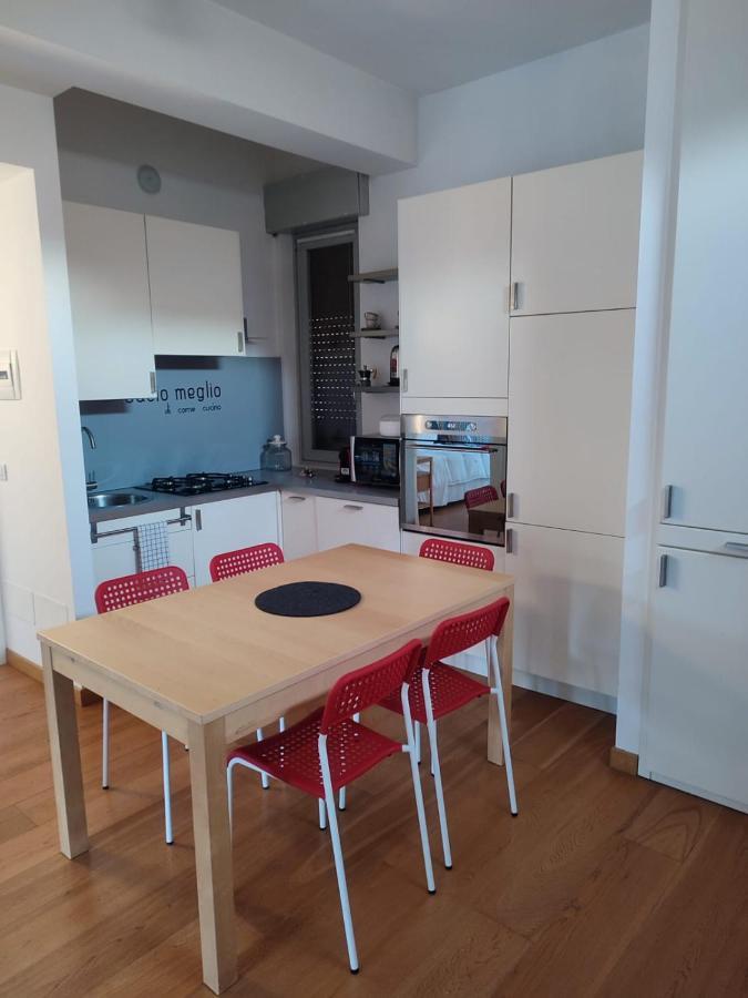 Papavero70 Bergamo Eksteriør bilde