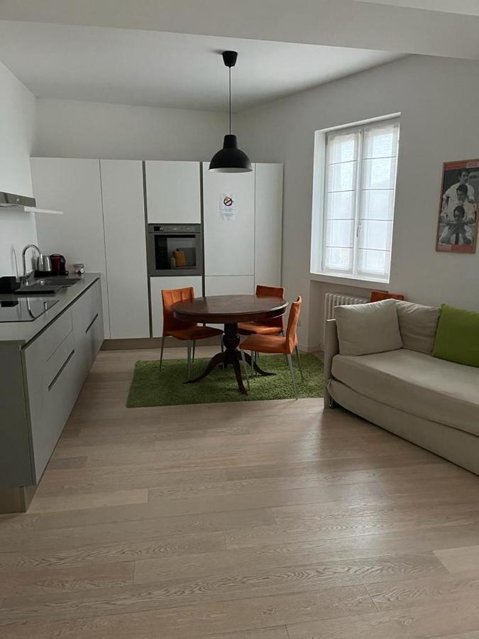 Papavero70 Bergamo Eksteriør bilde