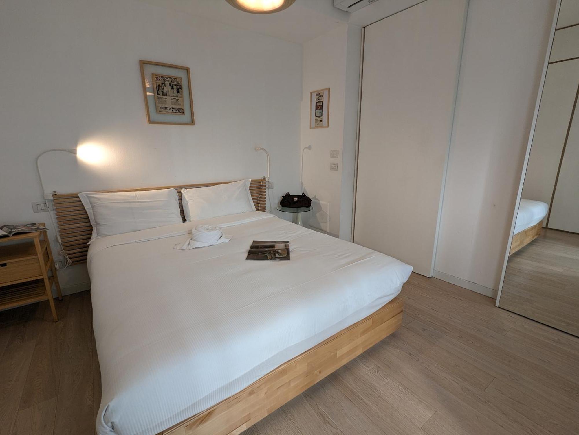 Papavero70 Bergamo Eksteriør bilde