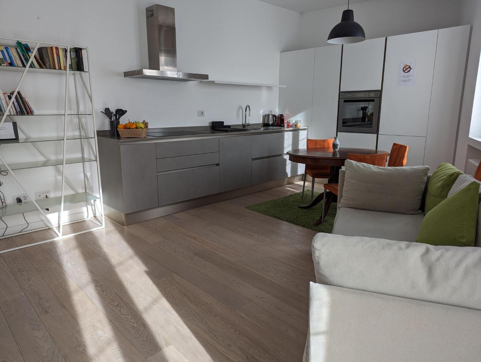 Papavero70 Bergamo Eksteriør bilde
